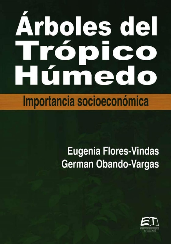 Árboles del trópico húmedo. Importancia socioeconómica