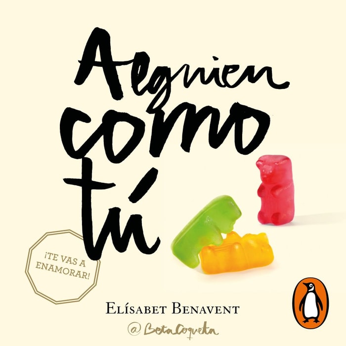 Alguien como tú (Mi elección 2)