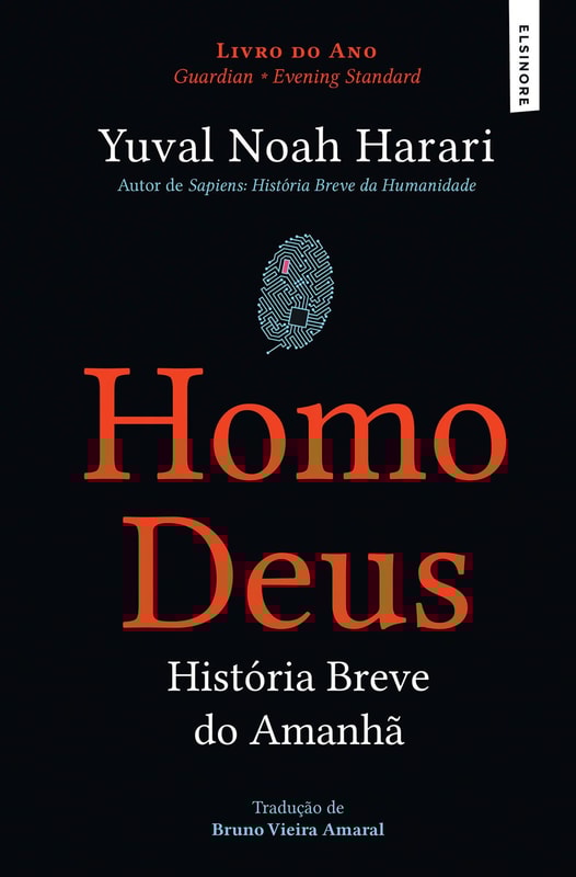 Homo Deus: História Breve do Amanhã