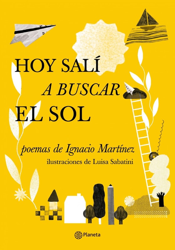 Hoy salí a buscar el sol.