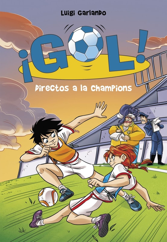 ¡Gol! 41 - Directos a la Champions