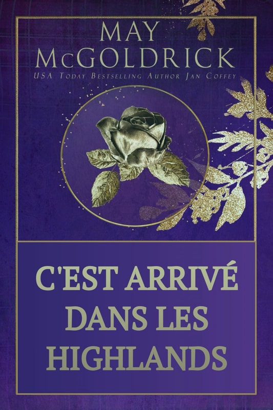 C'est Arrivé dans les Highlands