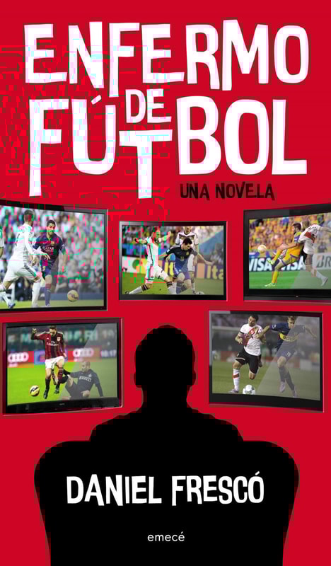Enfermo de fútbol