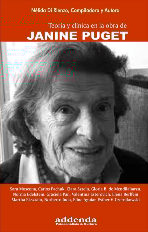 Teoría y clínica en la obra de Janine Puget