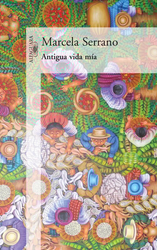 Antigua vida mía