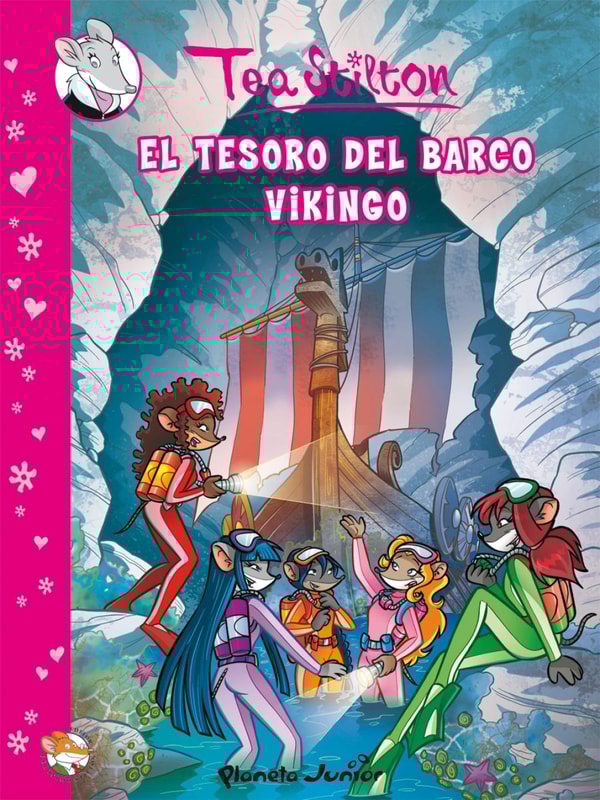 El tesoro del barco vikingo