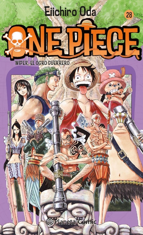 One Piece nº 028