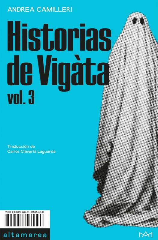 Historias de Vigàta vol. 3