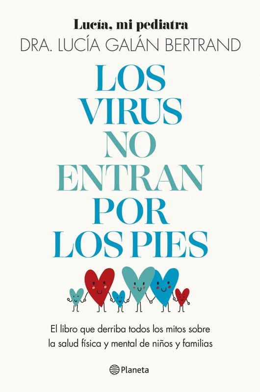 Los virus no entran por los pies