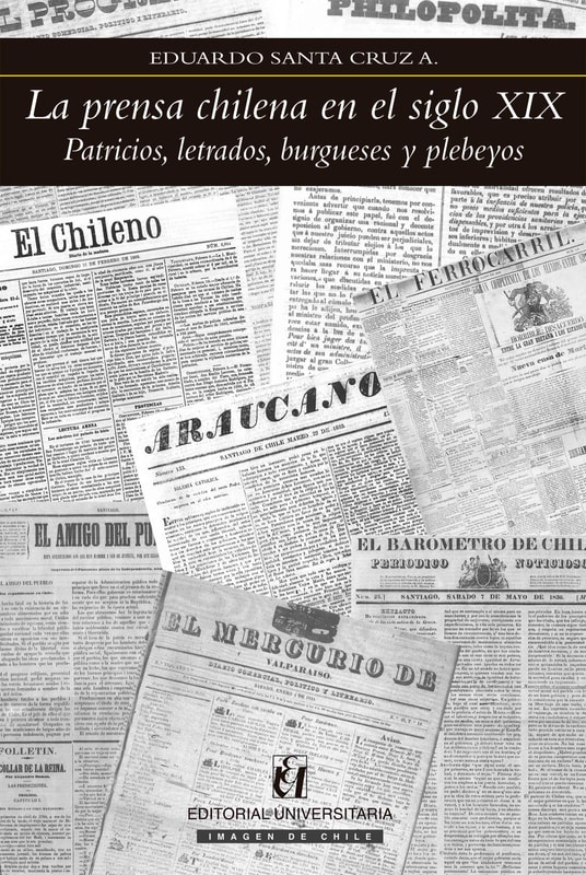 La prensa chilena en el siglo XIX