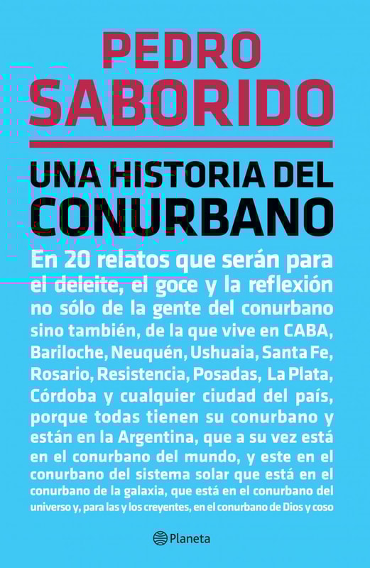 Una historia del conurbano