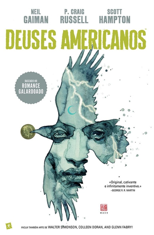 Deuses Americanos – Sombras