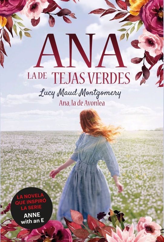 Ana, la Tejas Verdes 2. Ana, la de Avonlea