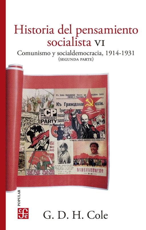 Historia del pensamiento socialista, VI