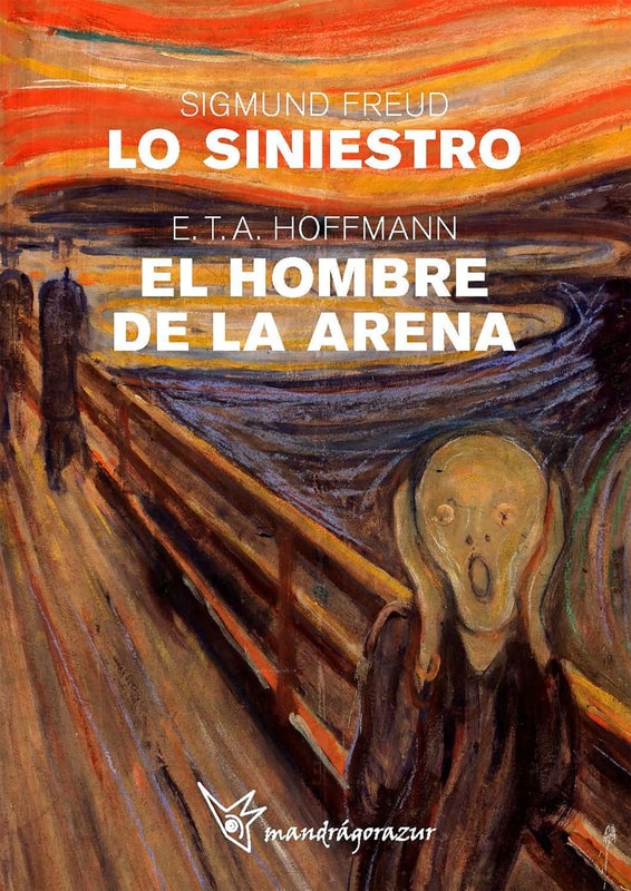 LO SINIESTRO-EL HOMBRE DE ARENA