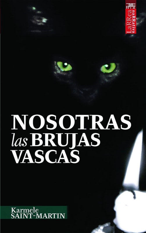 Nosotras las brujas vascas