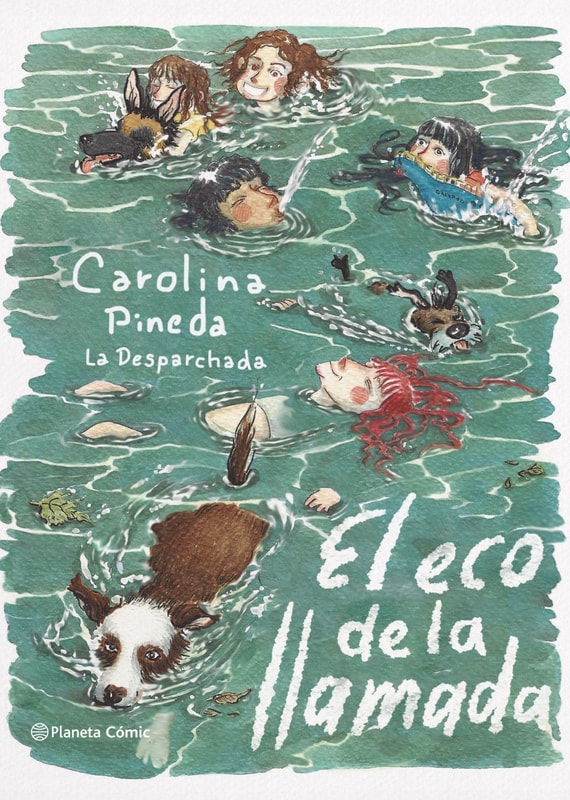 El eco de la llamada