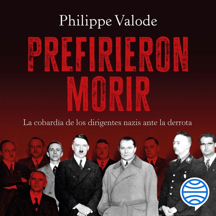 Prefirieron morir