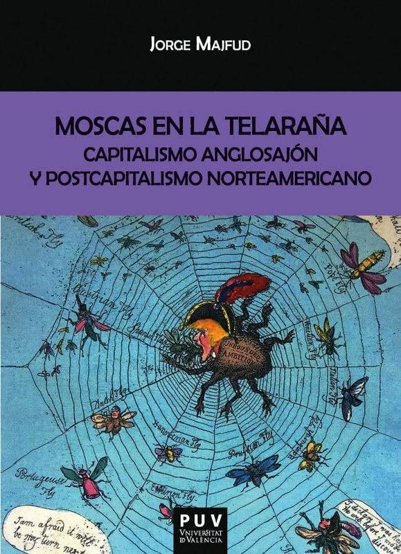 Moscas en la telaraña