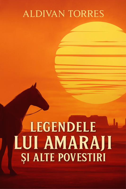 Legendele lui Amaraji și Alte Povestiri