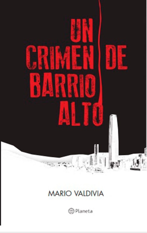 Un crimen de barrio alto