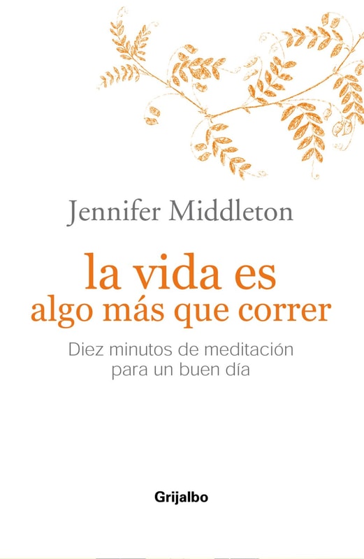 La vida es algo más que correr