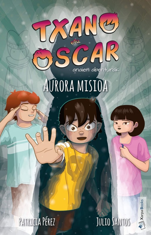 Aurora misioa