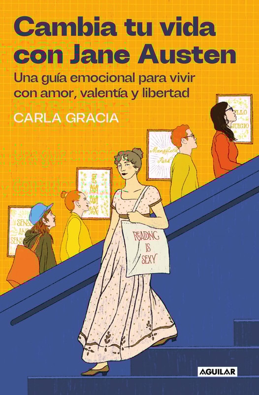 Cambia tu vida con Jane Austen