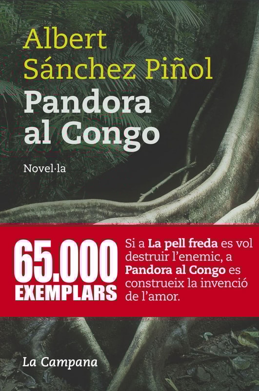 Pandora al Congo