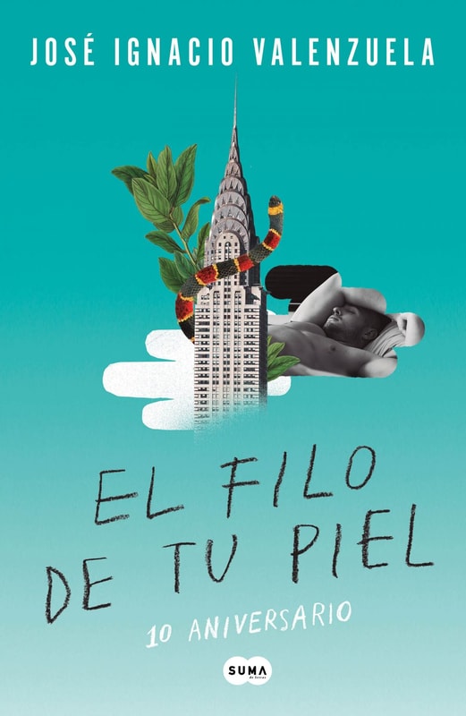El filo de tu piel