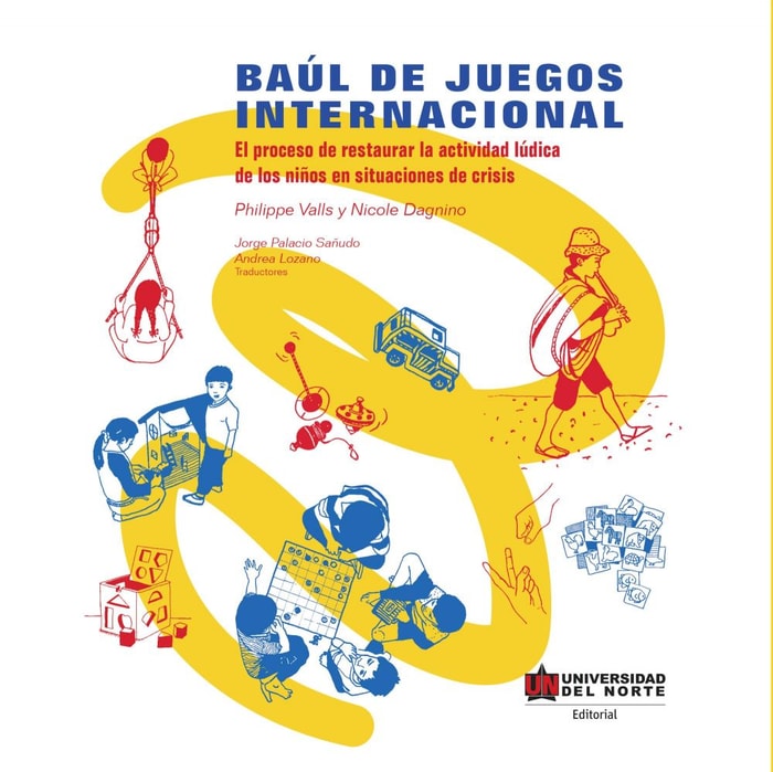 Baúl de juegos internacional