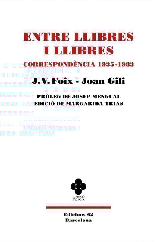 Entre llibres i llibres