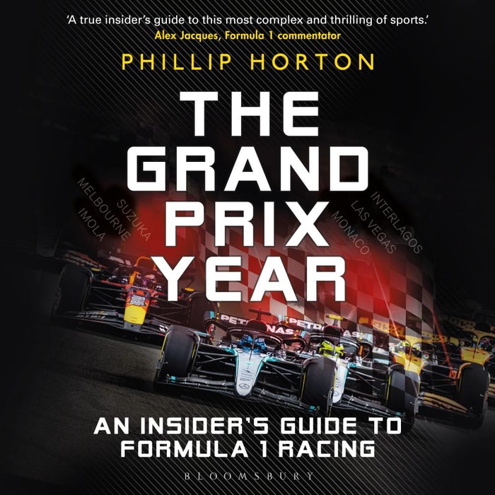 The Grand Prix Year