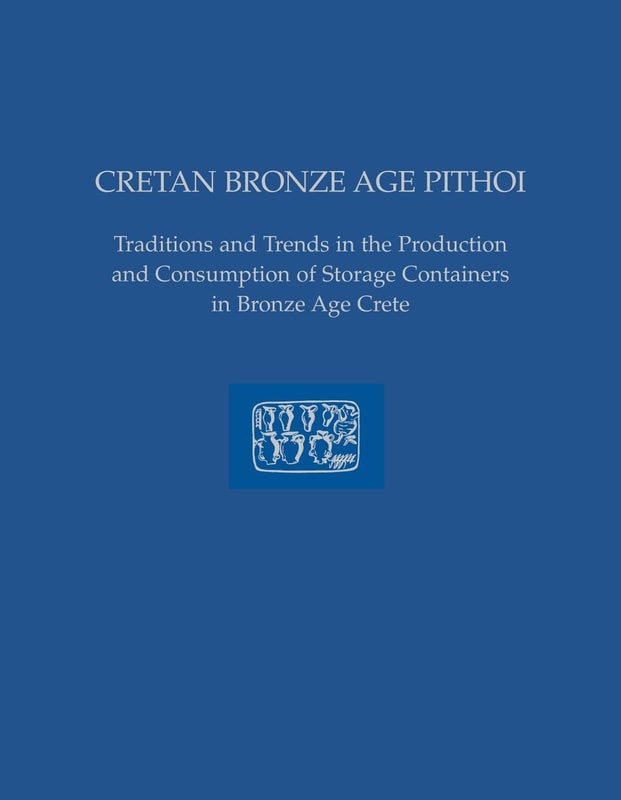Cretan Bronze Age Pithoi