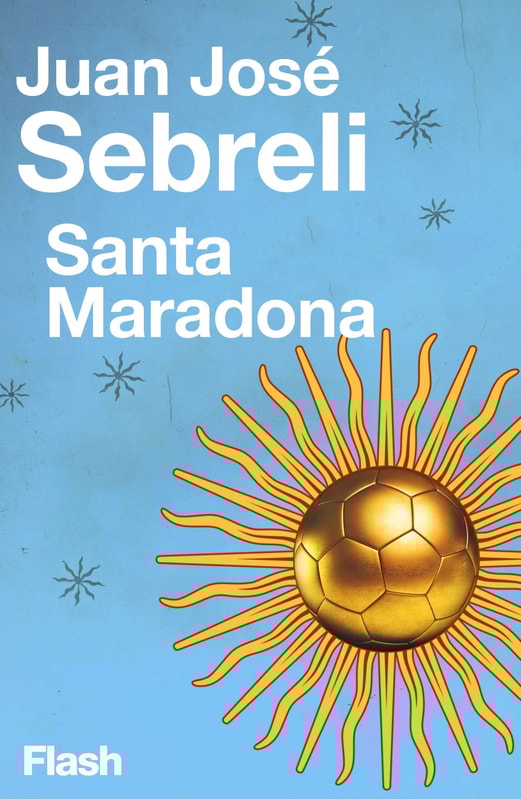 Santa Maradona (Flash Ensayo)