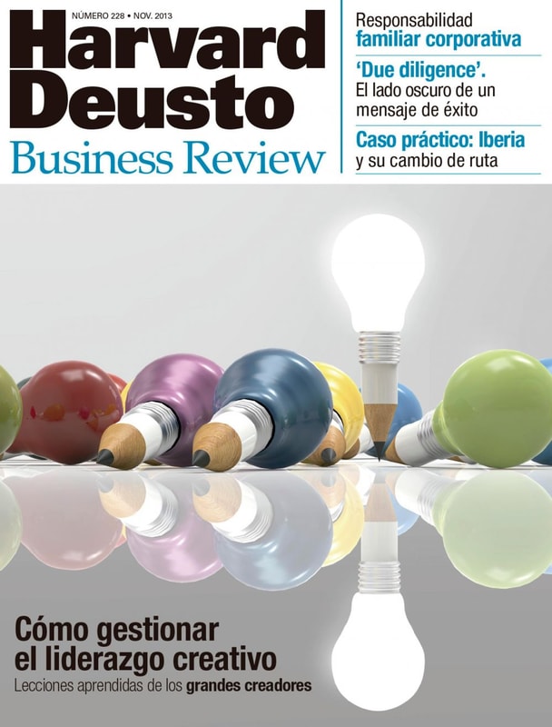 Harvard Deusto Business Review nº228