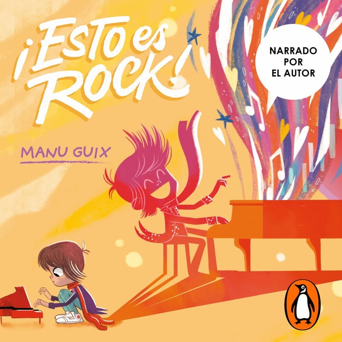 ¡Esto es rock!
