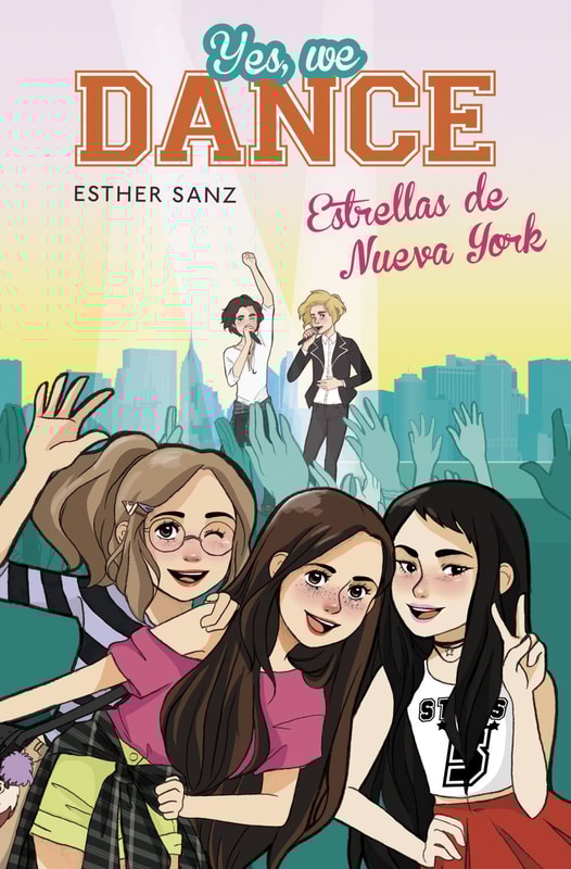 Yes, we dance 3 - Estrellas de Nueva York