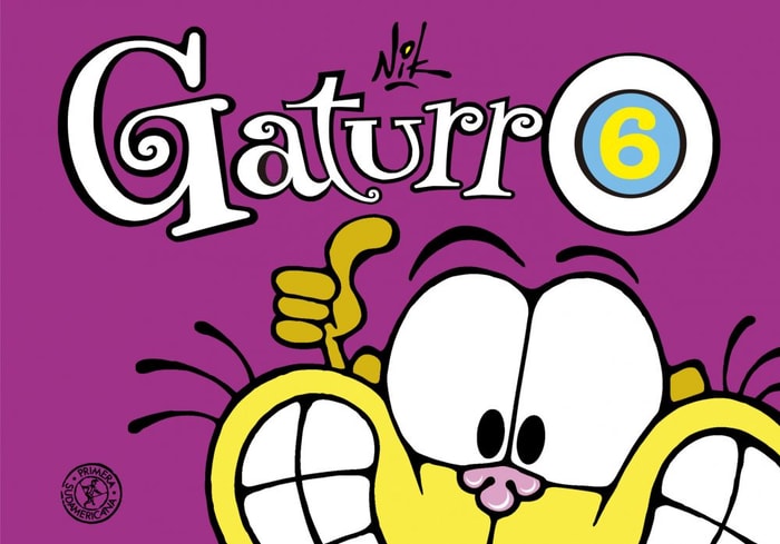 Gaturro 6 (Tiras)