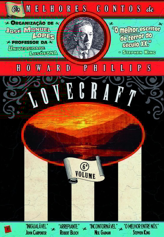 Os Melhores Contos de Howard Phillips Lovecraft VI
