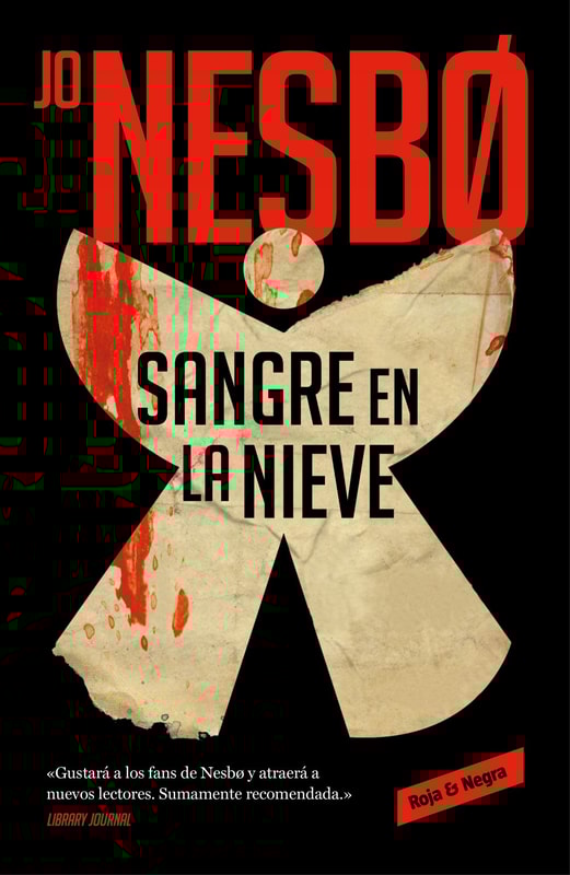 Sangre en la nieve (Sicarios de Oslo 1)