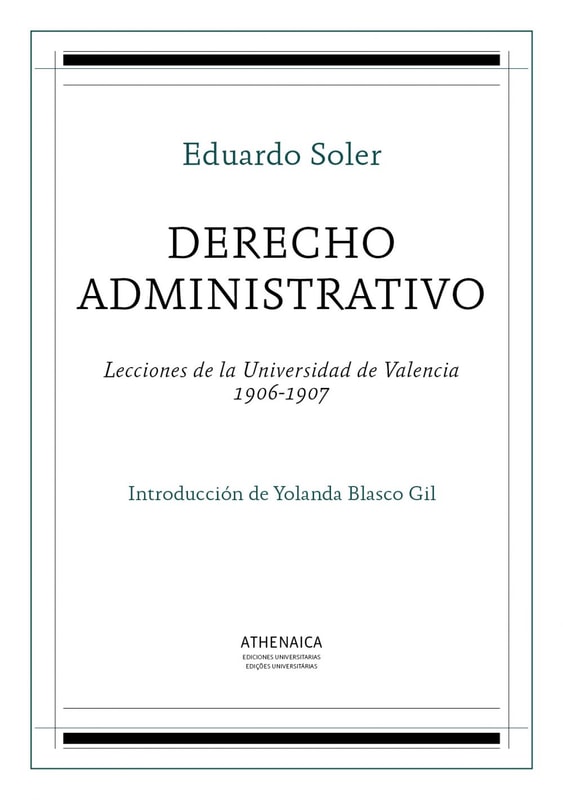 Derecho administrativo