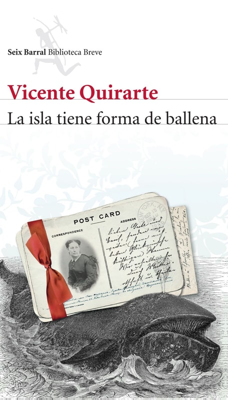 La isla tiene forma de ballena