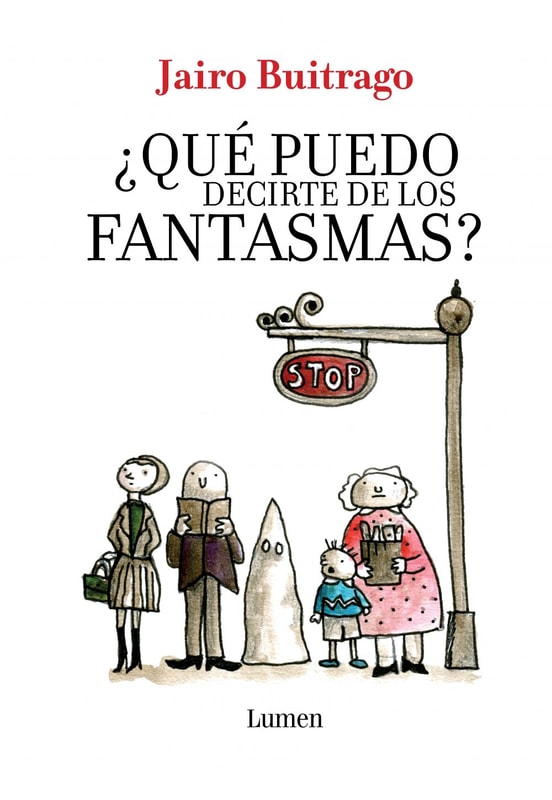 ¿Que puedo decirte de los fantasmas?