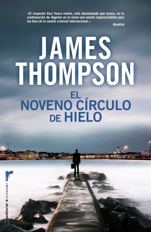 El noveno círculo de hielo (Inspector Kari Vaara 2)