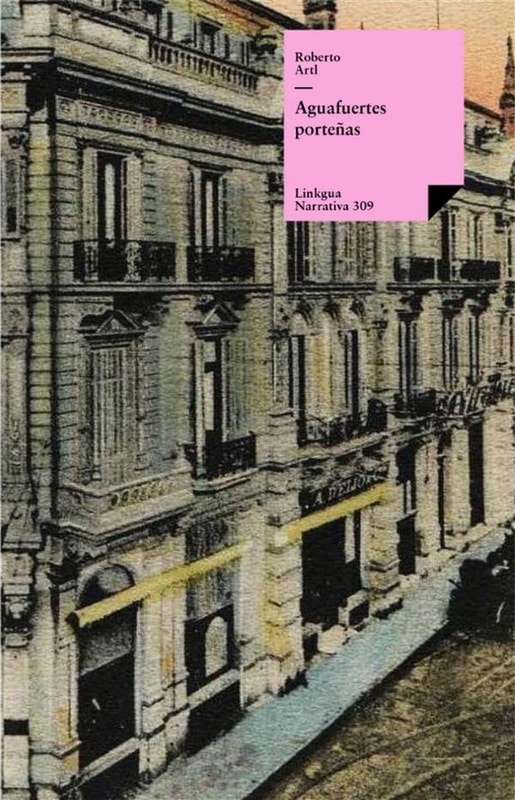 Aguafuertes porteñas