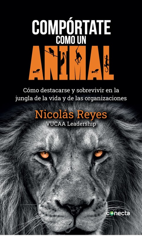 Compórtate como un animal