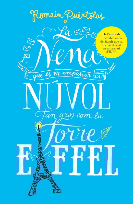 La nena que es va empassar un núvol tan gros com la torre Eiffel