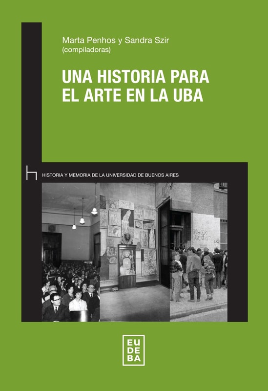 Una historia para el arte en la UBA