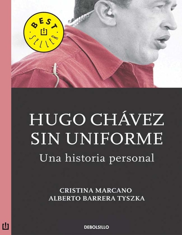 Hugo Chávez sin uniforme